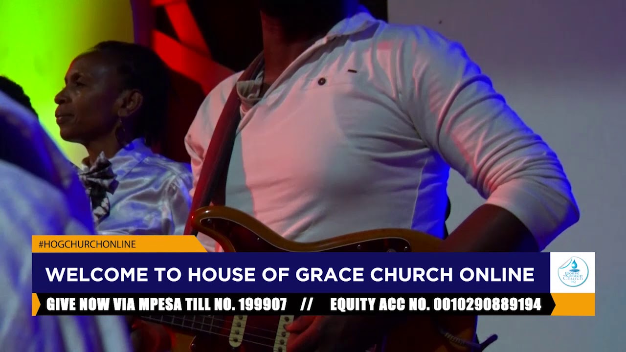 House of Grace Church Online 7th June 2020 YouTube