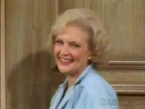 The Golden Girls Season 1 Opening Credits