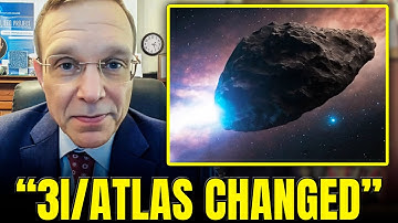 This Changes Everything about 3i/Atlas