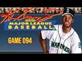 Ken Griffey Jr Presents Major League Baseball (Super Nintendo) - 2024 Season Game 94