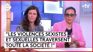 #MeToo : une tribune contre « l’impunité qui grandit » - C à Vous - 14/05/2024