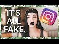 INSTAGRAM INFLUENCER CULTURE IS GARBAGE (YOU'RE BEING LIED TO.)