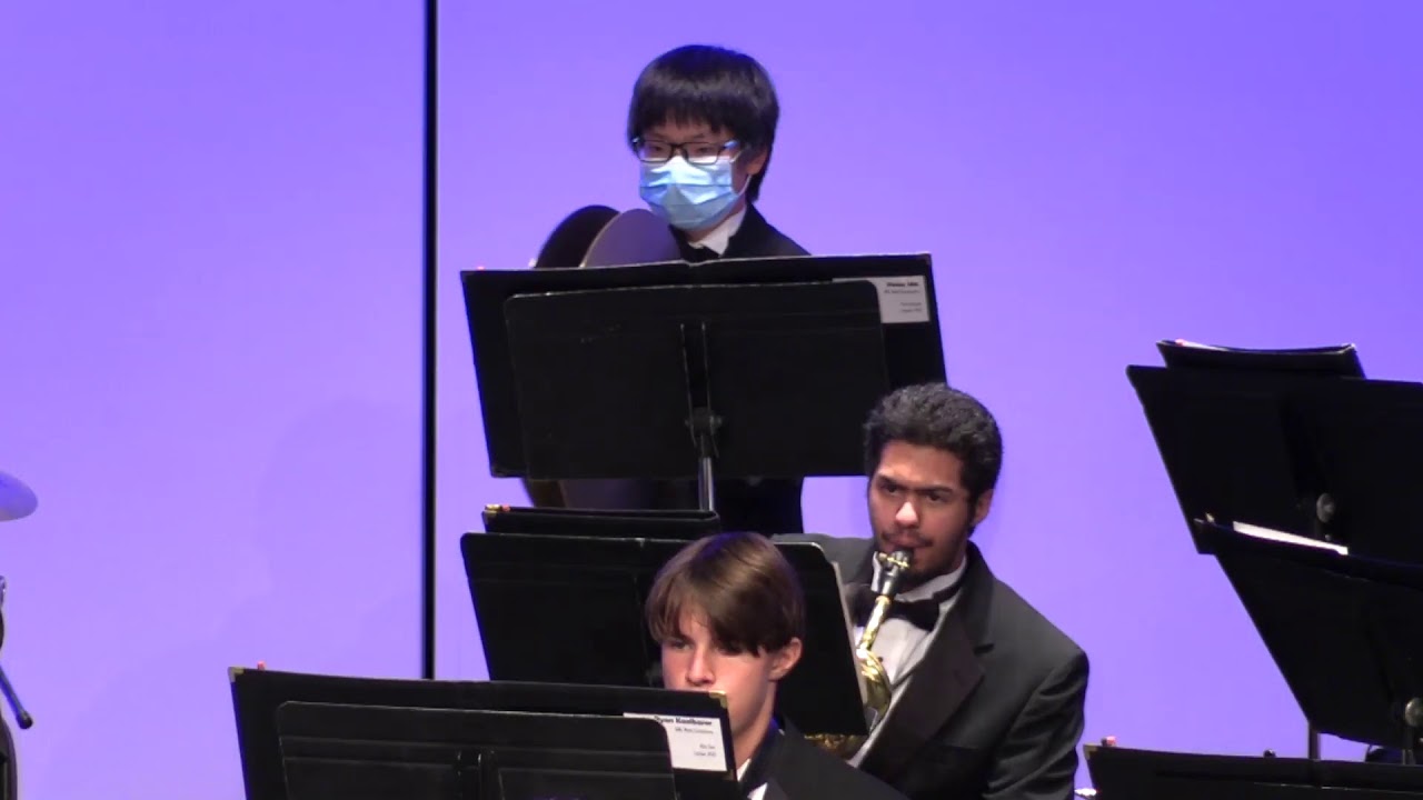 2020 KMLHS Fall Band Concert - YouTube