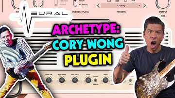 Neural DSP Archetype: Cory Wong | Guitar Plugin Demo