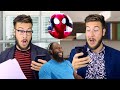 Spider Man Leaving The MCU Pitch Meeting (Reaction)