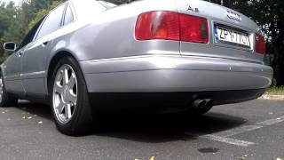 Audi A8 D2 4.2 310Km Quattro Sound