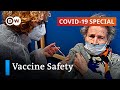 How vaccine safety and side effects are monitored | COVID-19 Special