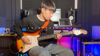 SEVENTEEN (세븐틴) - 손오공 (일렉기타 커버 / Electric guitar cover)