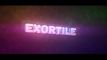 My New Intro // By Sten K.