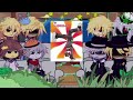 Forsaken Gacha React To Themselves (Must Watch)  - Gacha Club Reacts