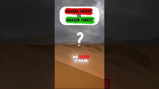 Download Lagu RAINFALL IN THE SAHARA: How It Could CHANGE THE FATE OF THE AMAZON RAINFOREST! MP3