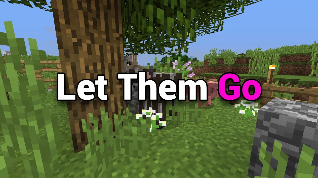 Let Them Go