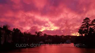 cuco - dontmakemefallinlove but its the best bit looped (slowed + reverb) screenshot 5