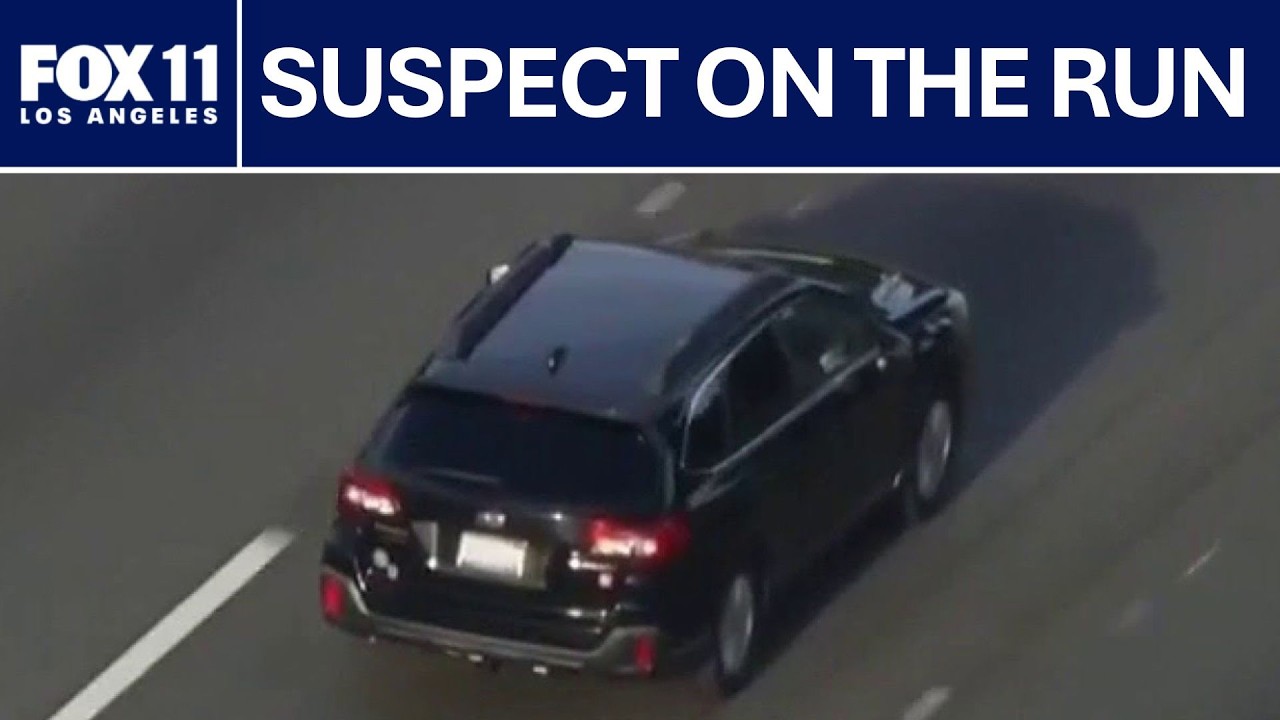 Police chase continues involving possible attempted murder suspect ...