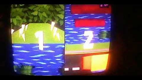 Luigi and Kirby review-Walkthrough-Commentary : Frogger For PS1 Part 13 Multi-Player with Boshi