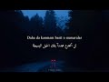 اغنية تركية مشهورة على تيك توك                                 مترجمة للعربية