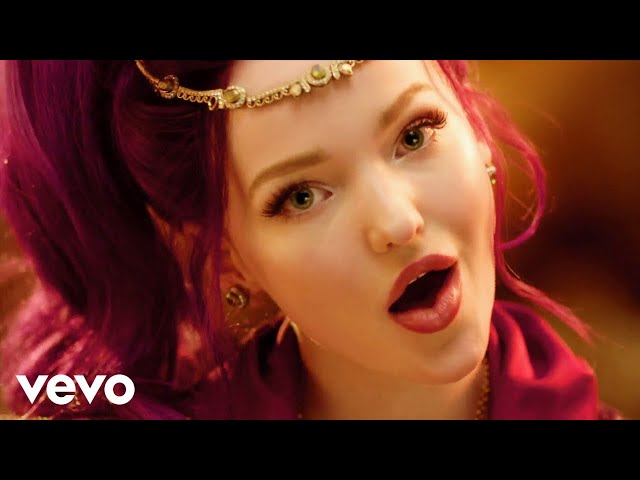 Dove Cameron - Genie in a Bottle (Official Video) class=