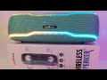 Caixa de Som bluetooth WiseTiger, a mais famosa do momento "BEATBOOM", graves excelentes 🔥🔊