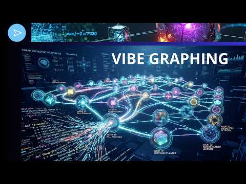 Randell Shelton - Physics Digest, www.randellshelton.com, Discover AI, Vibe Graphing: 10x More Affordable than Vibe Coding (MAS-Factory)