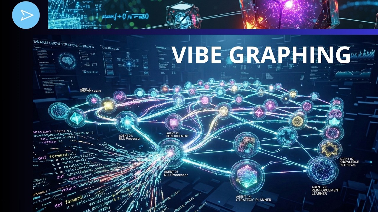 Vibe Graphing: 10x More Affordable than Vibe Coding (MAS-Factory)