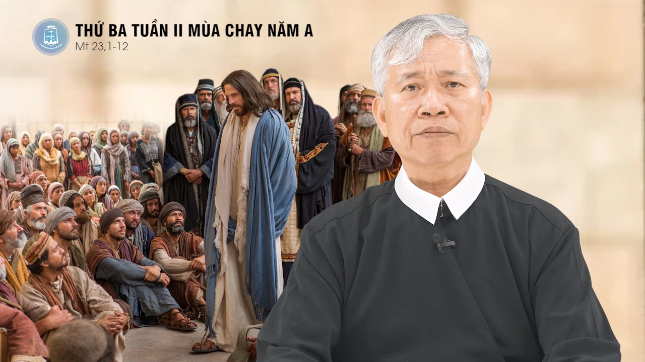 Lời Chúa - Thứ Ba Tuần II Mùa Chay Năm A | 03/3/2026