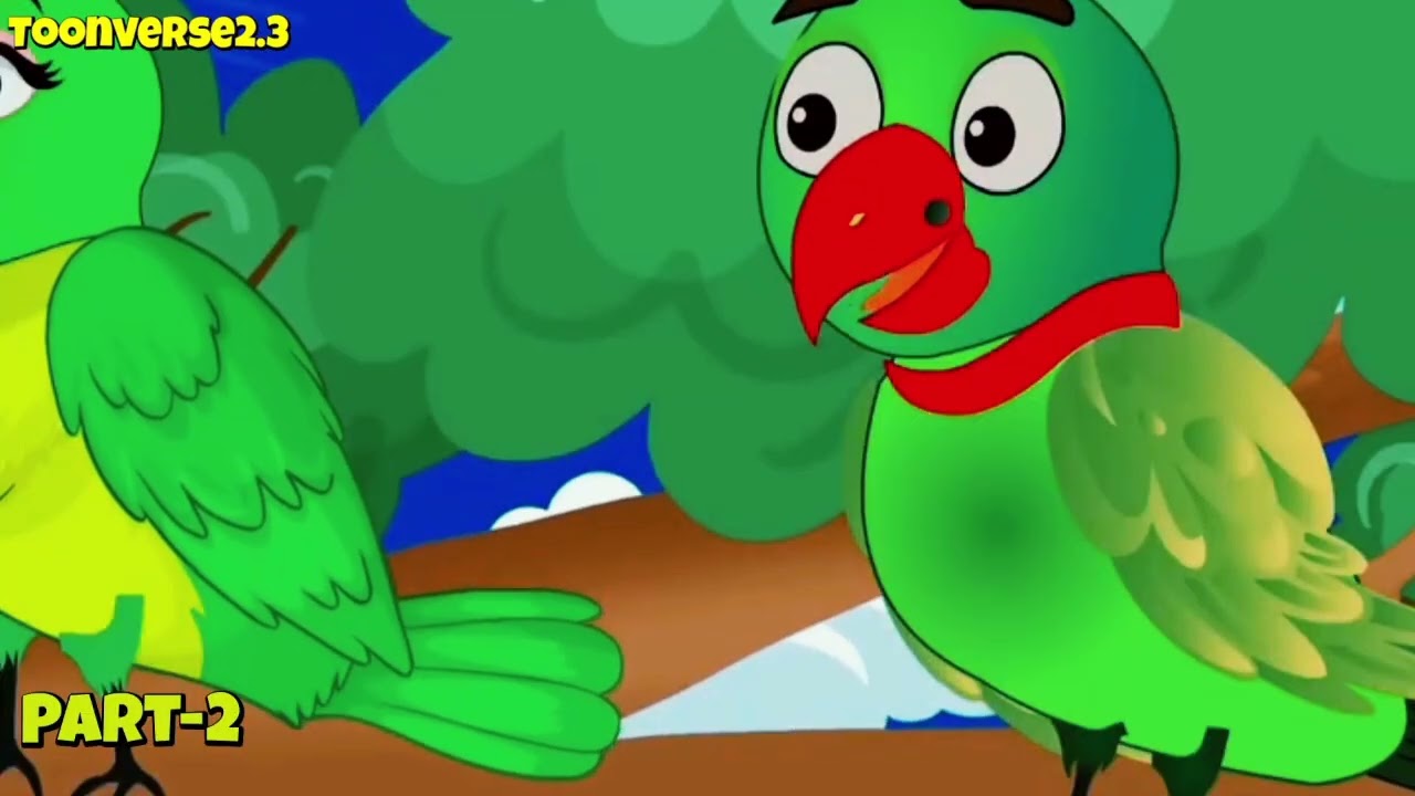 Birds intresting story in Hindi 