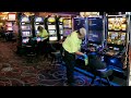 Las Vegas CORONAVIRUS UPDATE WALKING BALLY'S CASINO TO PLANET HOLLYWOOD 3-12-2020 VLOG 48