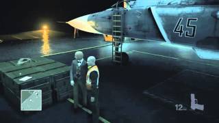 HITMAN: Jet Safety Protocol Assassination