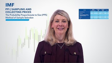 The Probability Proportionate to Size (PPS) Method of Sample Selection