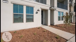 Brand New Modern Clovis Town Home, 3BR/2BA, CUSD w/ Lots of Amenities!