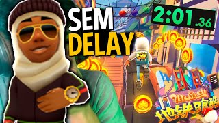 COMO JOGAR SUBWAY SURFERS DO NAAG COM 0 DELAY 