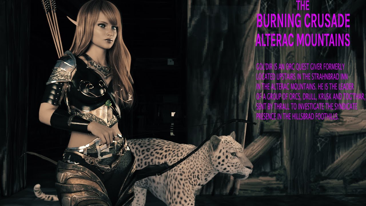 Gol'dir (Burning Crusade Classic)