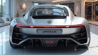 Volkswagen Just Made the Beetle COOL Again – Meet the 2026 Super Beetle