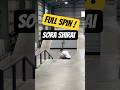 full spin #fullspin #sorashirai #skatetokyo