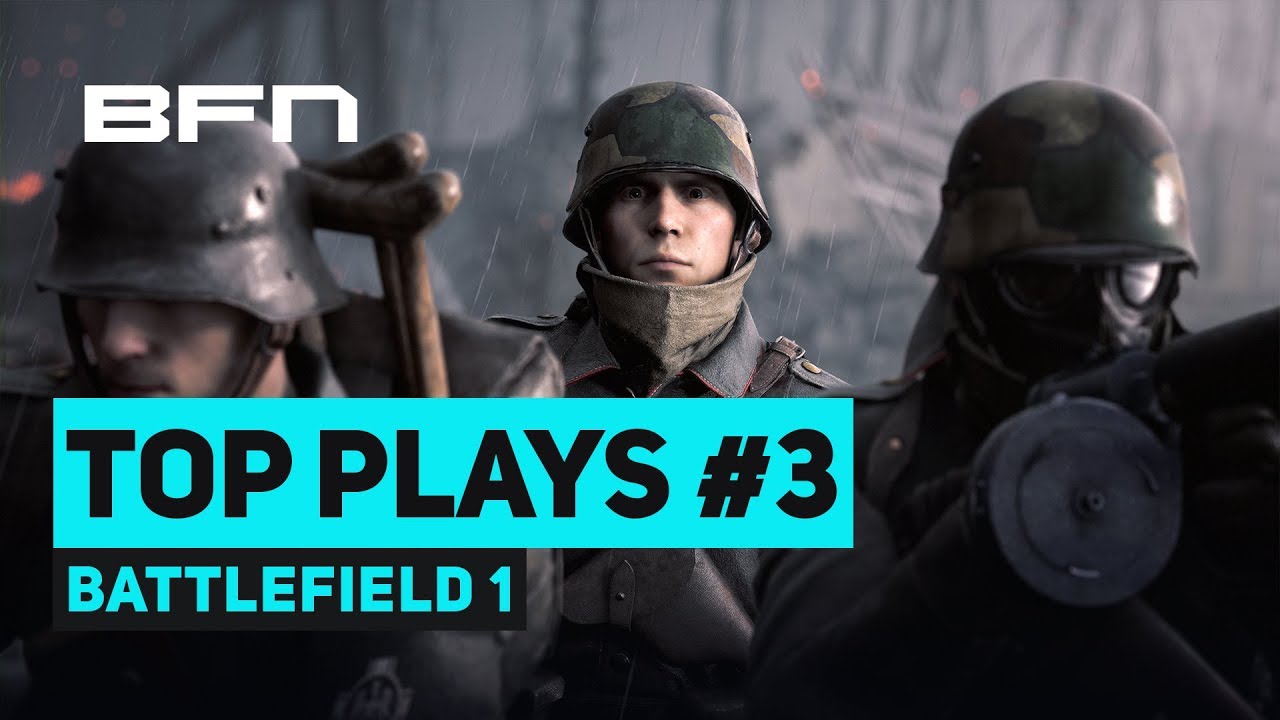 MISSION IMPOSSIBLE STYLE! - Battlefield 1 BFNations Top Plays