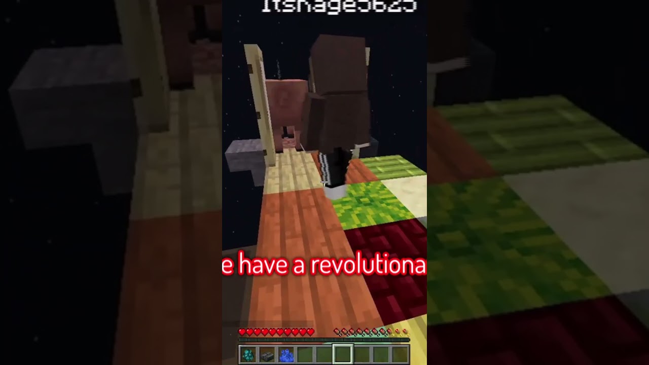 The Funniest Minecraft Video