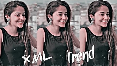 S M I L E 🔥Trending Xml Preset 🥰 Alight Motion Video Editing 🤤 #Xml​  Preset  ⚡