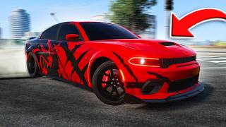 Hellcat Owners be like….