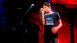 Zack Montana Acoustic &quot;I&#39;m Sorry&quot; at The Witzend (9-14-12)!