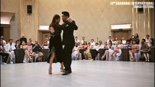 13th Shanghai International Tango Festival - Lily Tan & Gennysam Alcantara #2 (2023/07/30)