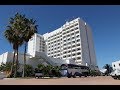 ANEZI TOWER HOTEL, AGADIR,  MAROCCO.