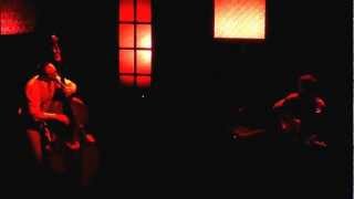 Ray LaMontagne in Boston singing Empty Lyrics