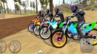 Drit Bike Android Fast Motocross Best ISO Money Speed Off-road Motorcycle Rider Us Gameplay screenshot 4