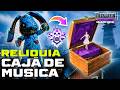 Como DESBLOQUEAR la RELIQUIA "CAJA de MUSICA" I Black Ops 7 Zombies (Modo Maldito)