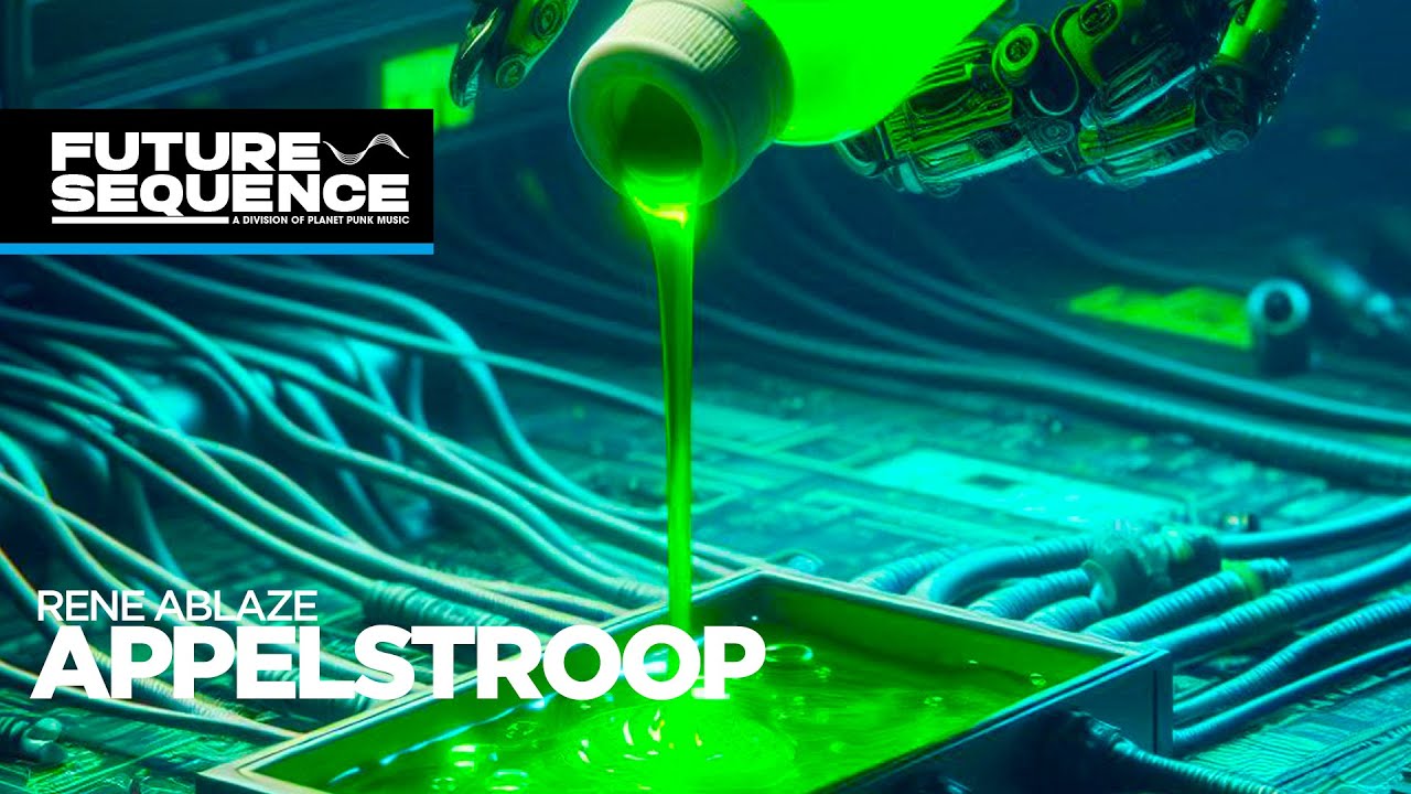 Rene Ablaze - Appelstroop