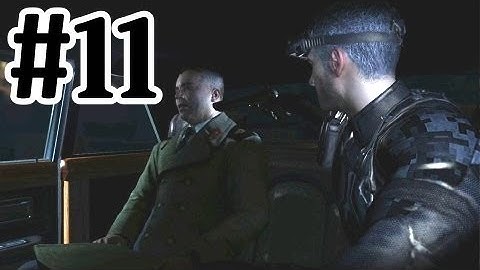 Splinter Cell Blacklist Walkthrough Part 11 - With Commentary - 1080p - Lets Play - Playthrough