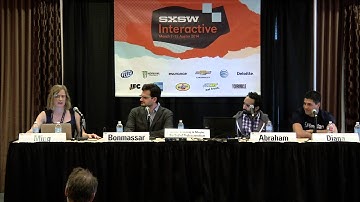 Online Learning & Maybe the End of Professionalism - SXSW Interactive Panel