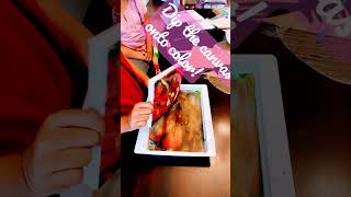 😱Amazing Art On Canvas Omg 😍| Kids Creativity 🥰| Besharam Rang