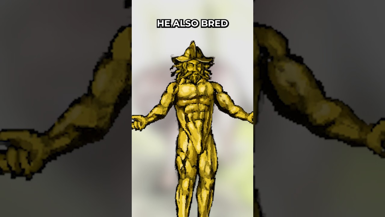 Новый Бог, Франсуа Властвующий, Предание 