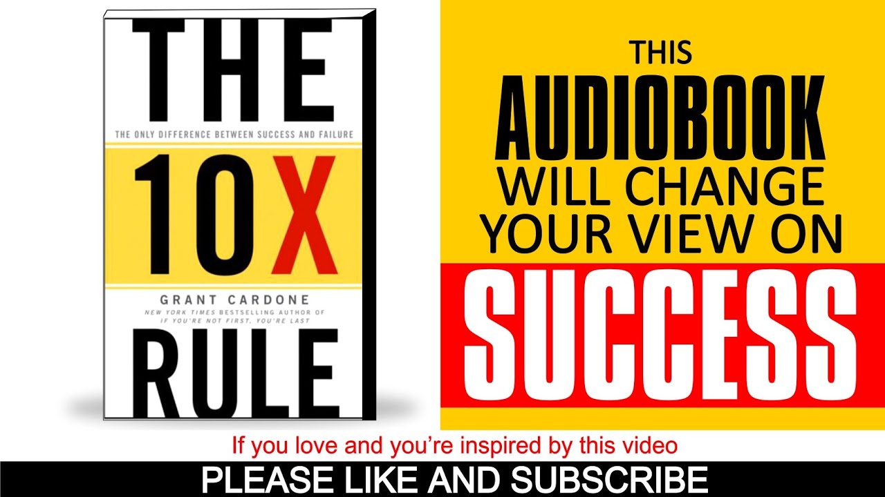 This Audiobook will change your view on success _ Audiobook #1